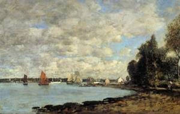Bay of Plougastel 1872